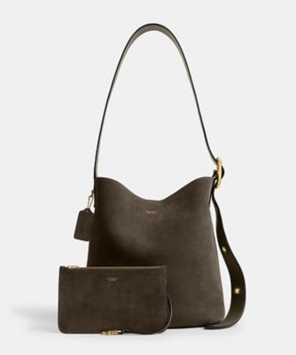 ブリーカー バケット バッグ | COACH/コーチ | 三越伊勢丹オンライン